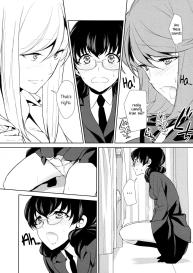 Watashi no Shumi tte Hen desu ka? | Is My Hobby Weird? Ch. 5 #20