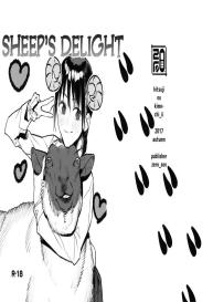 Hitsuji no Kimochi Ii | Sheep’s Delight #1