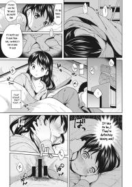 1LDK+JK Ikinari Doukyo? Micchaku!? Hatsu Ecchi!!? Ch. 1 #8