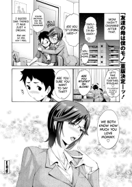 Haha no Musuko #18