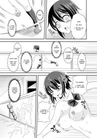 Futanari Roshutsu JK desu ga? | What If I’m A Naked Futanari?? #22
