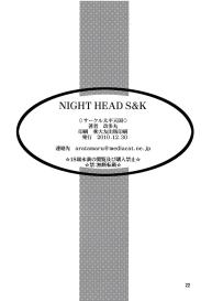NightHead S&K #21