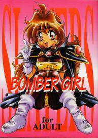BOMBER GIRL #1