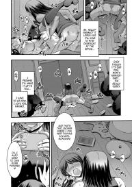 Kyouhaku Kannen Ch. 1 #2