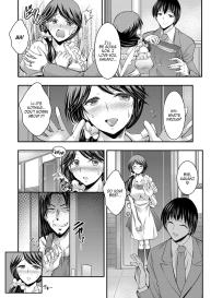 Kyouhaku Kannen Ch. 1 #4