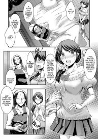 Kyouhaku Kannen Ch. 1 #5