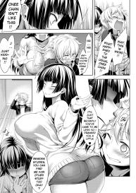 Nee-chan ga Ore o Suki Sugiru | A Story of My Onee San Who Loves Me Too Much #5