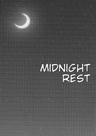 Mayonaka no Kyuusoku | Midnight Rest #3
