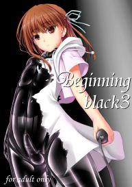 Beginning black3 #1