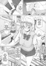 LOVE&PEACH Chapter 0 #15