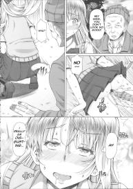 LOVE&PEACH Chapter 0 #22