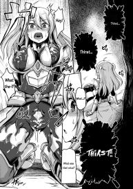 Mamono Karai no Yoroi | Demon Eating Armor #6