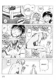 Eden Manga Tomboy Sex scene #10