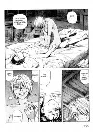 Eden Manga Tomboy Sex scene #9