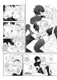 Alter-chan to Gohan #15