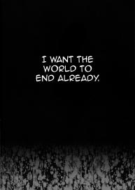 The End Of The World Volume 1 #8