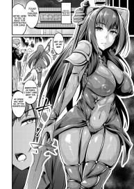 Scathach vs The World #1