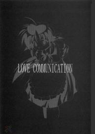 Love Communication #3
