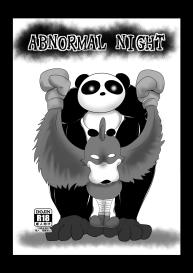 ABNORMAL NIGHT #1