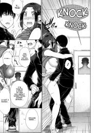 ï¿®ï¿®ï¿®She likes sexual intercourse in wives. | The Case of My XXX-Loving Wife Who Is Also My Teacher Ch. 1 #9