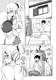 Tonari no JK Elf-san Ch. 1 #26