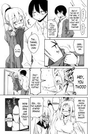 Tonari no JK Elf-san Ch. 1 #6