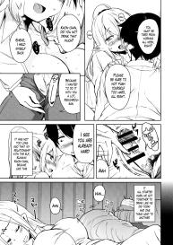 Tonari no JK Elf-san Ch. 1 #8