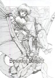 Spunky Knight 2 #3