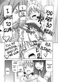 Futanari Sakuya-san 3 #17