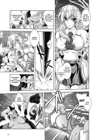 Juuyoku ni Kegareta Erufu Hime Kishi Sefiria | An Elf Sullied by Bestial Lust Princess Knight Sefiria #3