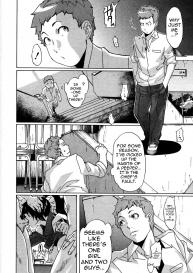 Milky Shot!Ch.1-2 #8