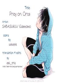 Prey on Orca #31