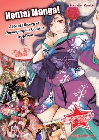 Hentai Manga! A Brief History of Pornographic Comics in Japan #1