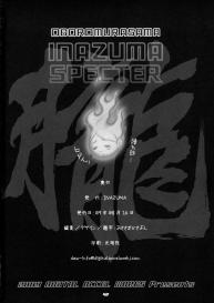 INAZUMA SPECTER #37
