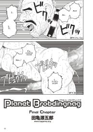 Planet Brobdingnag final chapter #1