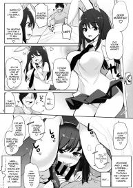 Uwaki Shite Tewi-chan to Sex Shita #4