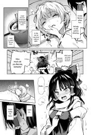 Atatame Jouzu no Reimu-san #8