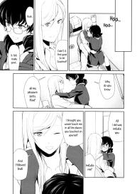 Is My Hobby Weird ch2 #23