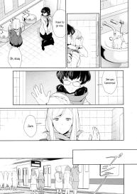 Is My Hobby Weird ch2 #8