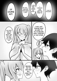 A Lamia’s Tail Ties the Knot #21