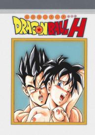 Dragon Ball H – Gohan & Videl #1