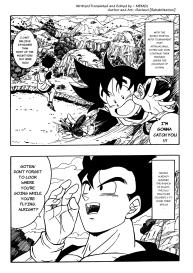 Dragon Ball H – Gohan & Videl #5