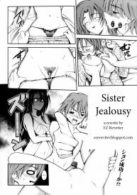Sister Jelousy #2