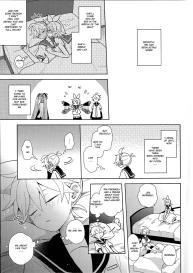 Yume Miru Usagi-san | Dream Seeing Rabbit-san #13