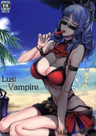 Lust Vampire #1