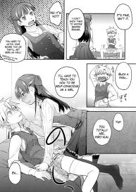 Ore ga Nyotaika shitara Kanojo ga Do-S ni natta Ken ni Tsuite #15