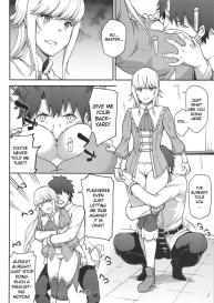 FGO! Sukebebako #4