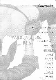 Angel Filled 1.5 – Shin Nihon Pepsitou #3