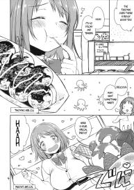 Miura Kanako wa Yoku Taberu | Mimura Kanako Eats A Lot #3