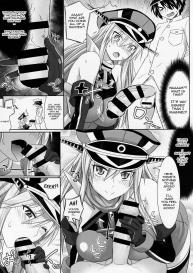 Bismarck wa Shounen Teitoku kara Seifuku Shouri o Mezasu sou desu #5